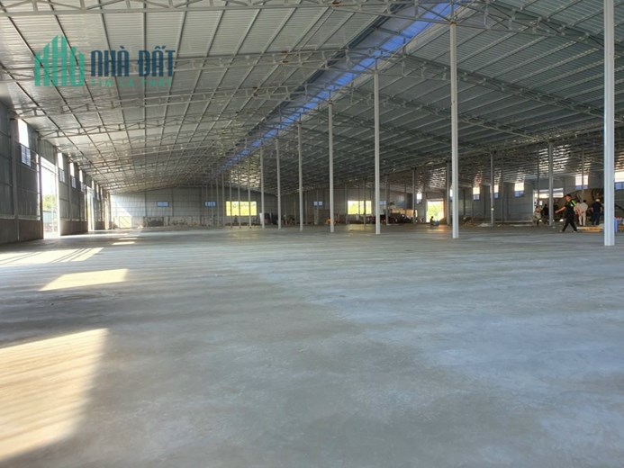 Cho Thuê Kho Giá Rẻ Đông Anh, Hà Nội