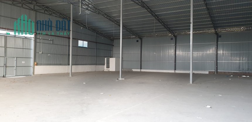 Cho Thuê Kho Giá Rẻ Đông Anh, Hà Nội