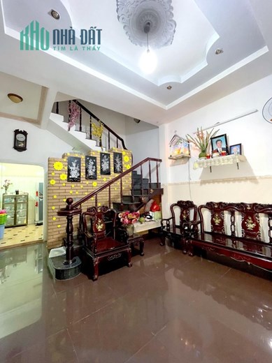 BÁN NHÀ HXT 8M LÊ TRỌNG TẤN, TÂN PHÚ - 52M2 5 TẦNG - SỔ VUÔNG VỨC - CHỈ 4.7 TỶ TL