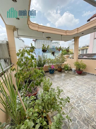 BÁN NHÀ HXT 8M LÊ TRỌNG TẤN, TÂN PHÚ - 52M2 5 TẦNG - SỔ VUÔNG VỨC - CHỈ 4.7 TỶ TL
