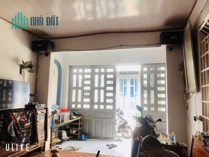 NHÀ CẤP 4 SÁT MẶT TIỀN - CẠNH AEON - NGANG HƠN 6 GIÁ CHỈ 5.1 TỶ