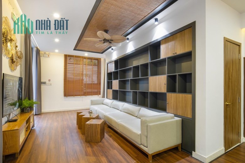 Bán Biệt Thự 3 Tầng có Hồ Bơi Khu VIP Nam Việt Á Ngũ Hành Sơn Đà Nẵng Giá chỉ 1X Tỷ