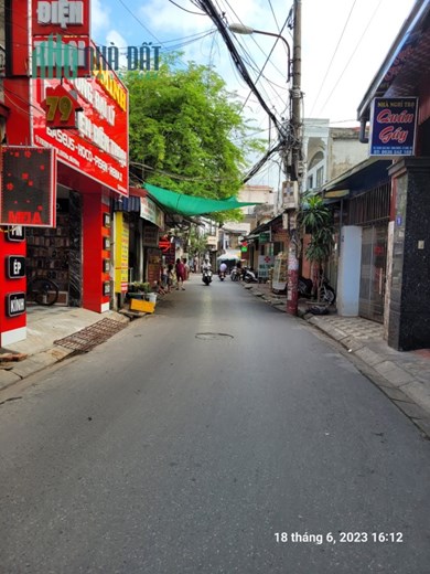 Cơ hội vàng sở hữu lô đất Hào Khê, 102m2, mặt đường thông, giá cực kỳ hợp lý