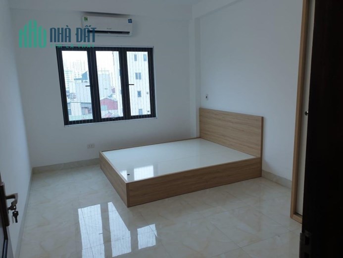 TOÀ CĂN HỘ DỊCH VỤ Q.THANH TRÌ_LÔ_GÓC_VIEW_HỒ DT 80M2 X 8T GIÁ 9,6 TỶ DOANH THU 800tr/NĂM