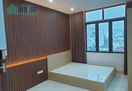 TOÀ CĂN HỘ DỊCH VỤ Q.THANH TRÌ_LÔ_GÓC_VIEW_HỒ DT 80M2 X 8T GIÁ 9,6 TỶ DOANH THU 800tr/NĂM