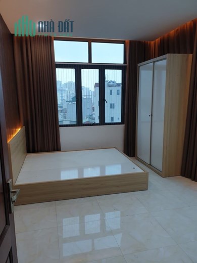 TOÀ CĂN HỘ DỊCH VỤ Q.THANH TRÌ_LÔ_GÓC_VIEW_HỒ DT 80M2 X 8T GIÁ 9,6 TỶ DOANH THU 800tr/NĂM