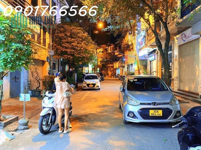 Bán Nhà Phân Lô Siêu Vip Cầu Giấy, Phô Nguyễn Thị Định, 75m x 5T, hóa 20 tỷ.
