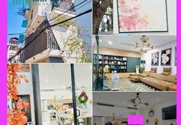 A nhà phố Bồ Đề bé 18 tỷ, 7T*90m2, TT LONG BIÊN - THANG MÁY - GARA Ô TÔ - VIEW SỊN XÒ - NHÀ ĐẸP - Ở