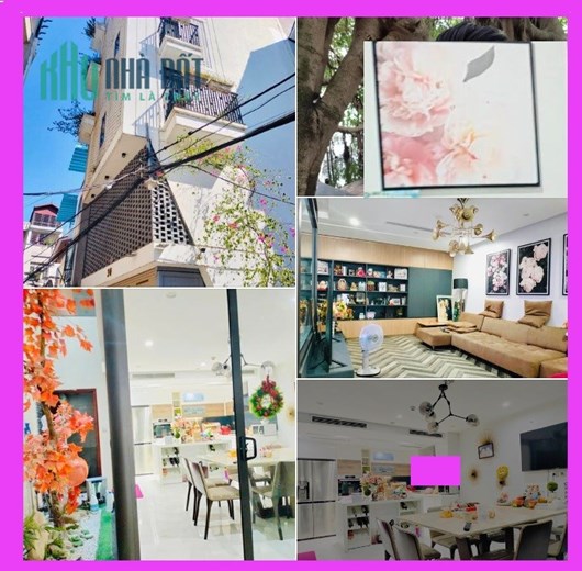A nhà phố Bồ Đề bé 18 tỷ, 7T*90m2, TT LONG BIÊN - THANG MÁY - GARA Ô TÔ - VIEW SỊN XÒ - NHÀ ĐẸP - Ở