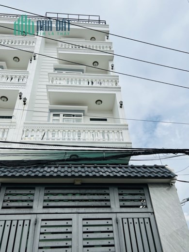 Bán nhà 96m2 6 tầng 7PN HXT 8m Lê Đình Cẩn 7.6 tỷ TL
