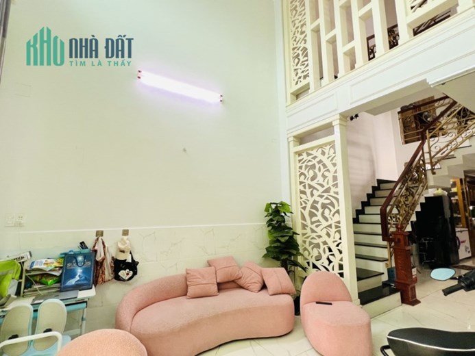 Bán nhà 96m2 6 tầng 7PN HXT 8m Lê Đình Cẩn 7.6 tỷ TL