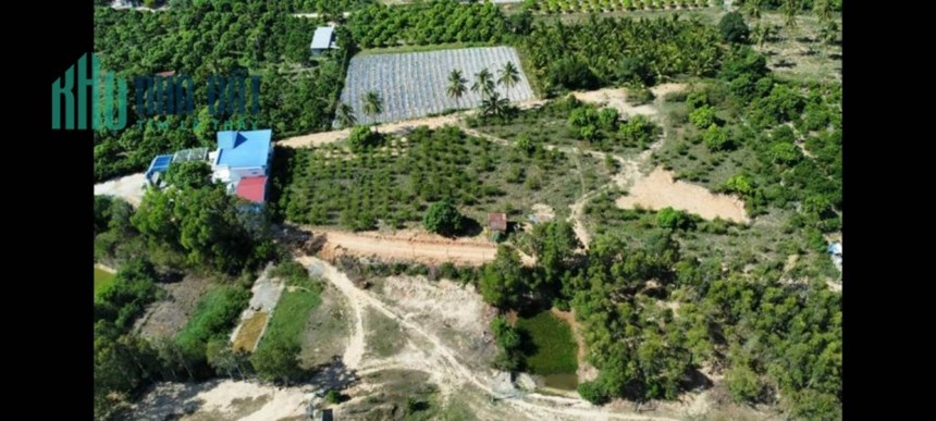 Bán 799m2 đất tại Khánh Hòa có sẵn Nhà Biệt Thự view cực đẹp chỉ 5.2 tỷ. Lh;0988483920.