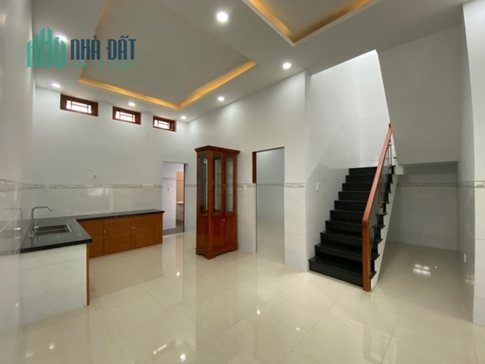 CHO THUÊ NHÀ NGUYÊN CĂN MỚI 100% MẶT TIỀN TỈNH LỘ 8, TRUNG TÂM HUYỆN CỦ CHI