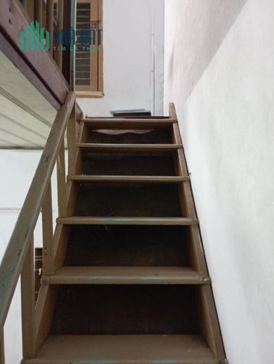 NHÀ 1.6 tỷ CẦU VƯỢT NGUYỄN THÁI SƠN, 25m2, 2 TẦNG, ĐANG CHO THUÊ