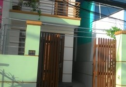 Nhà 5x20 mặt tiền hẻm 64 (439/25) đường Hồ Học Lãm, Bình Tân