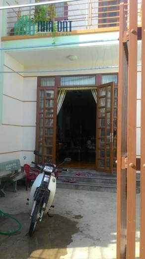 Nhà 5x20 mặt tiền hẻm 64 (439/25) đường Hồ Học Lãm, Bình Tân