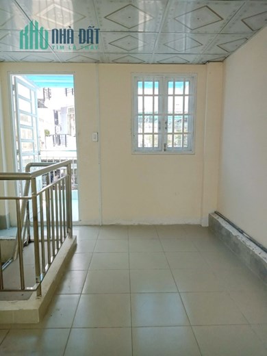 Nhà thuê hẻm ô tô Dương Bá Trạc P1Q8-12 triệu/th