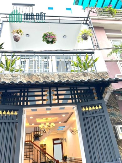 Bán nhà Gò Vấp, 2 tầng, Đường số, Phường 11, Giá chỉ 4 tỷ 78. Thương lượng