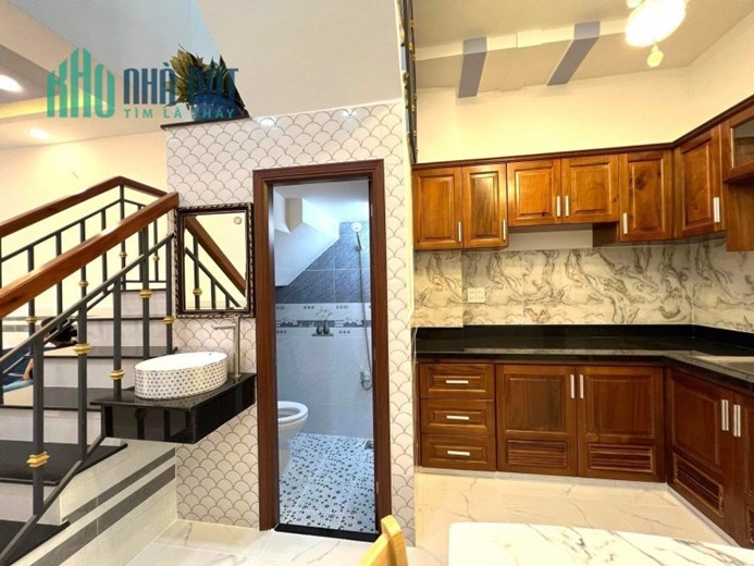 Bán nhà Gò Vấp, 2 tầng, Đường số, Phường 11, Giá chỉ 4 tỷ 78. Thương lượng