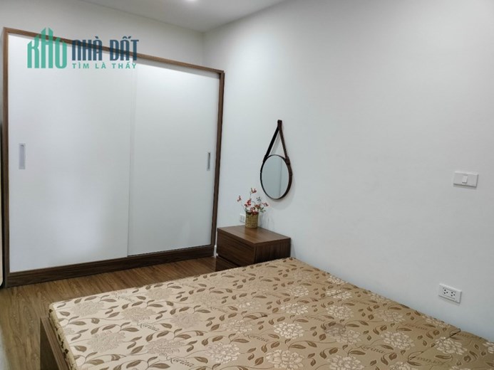 CT Cho thuê Chung Cư Hoàng Huy Lạch Tray 62M 2 ngủ full đồ