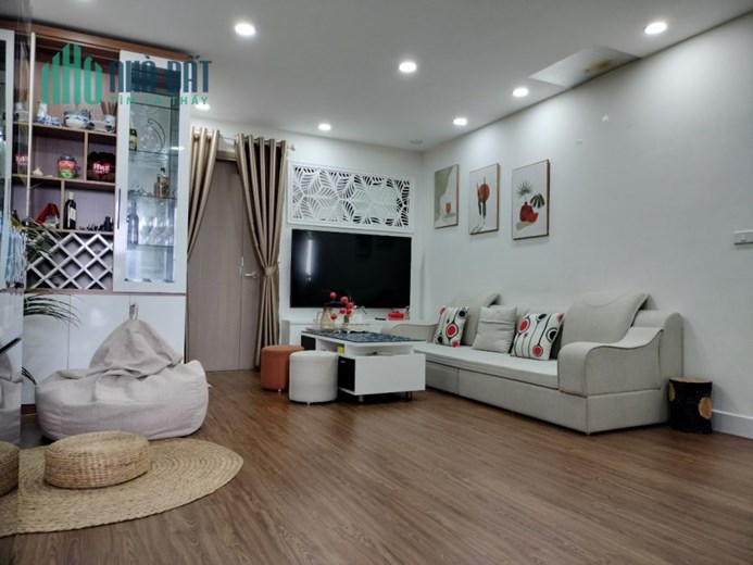 CT Cho thuê Chung Cư Hoàng Huy Lạch Tray 62M 2 ngủ full đồ