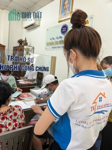 NHẬN LÀM GIẤY TỜ – KÍ GỬI NHÀ ĐẤT - QUẬN BÌNH THẠNH. LH:0938791688 -  0987758144.