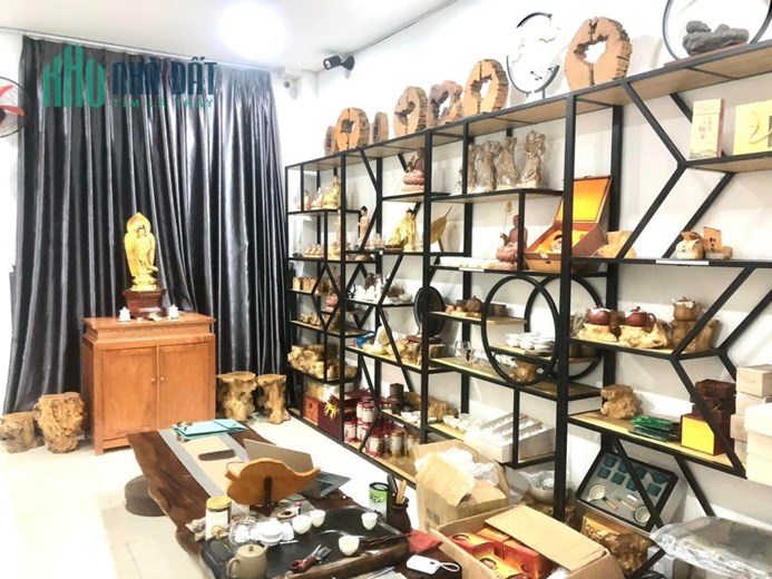 Bán nhà Tân Thới Nhất ngay chợ Lạc Quang quận 12- 4 tầng chỉ nhỉnh 4 tỷ