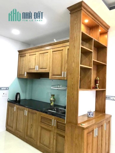Bán nhà Tân Thới Nhất ngay chợ Lạc Quang quận 12- 4 tầng chỉ nhỉnh 4 tỷ