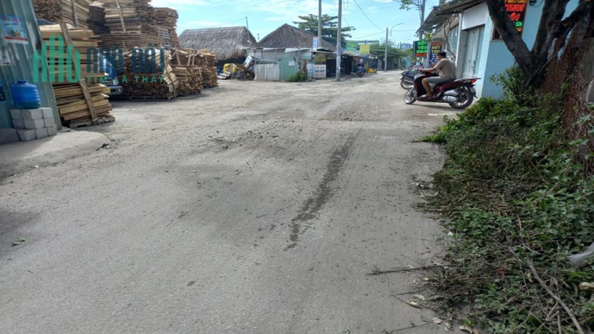 Bán đất APĐ 25 phường An phú đông QUẬN 12, 1035m2 mặt tiền công nhận đủ, giá giảm còn 39 tỷ