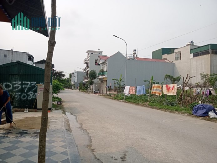 Bán đất mặt bằng 3037 khu đô thị ven sông Hạc phường Đông Thọ