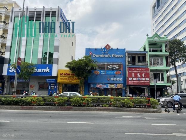 Cho thuê mặt tiền Cộng hoà, Tân Bình 8x13 trệt 2 lầu kế Etown
