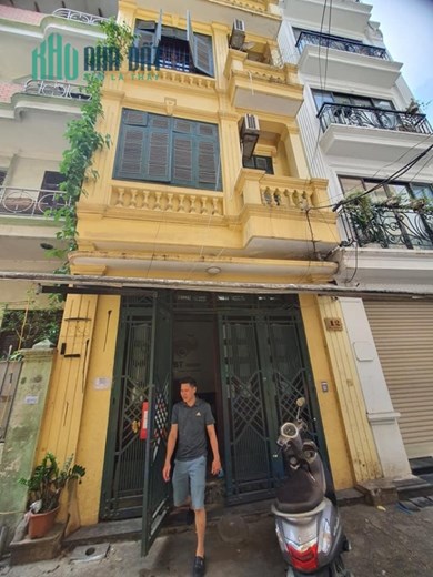 CHO THUÊ NHÀ NGUYÊN CĂN KINH DOANH – NGUYỄN KHANG – CẦU GIẤY