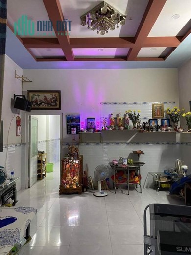 CHÍNH CHỦ Cần Bán Căn Nhà Mặt Tiền KDC Thái Sơn, Long Hậu, Cần Giuộc