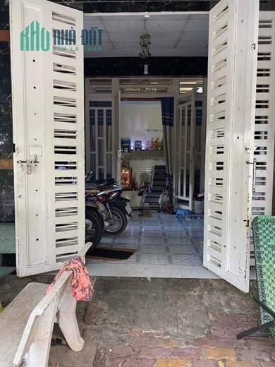 CHÍNH CHỦ Cần Bán Căn Nhà Mặt Tiền KDC Thái Sơn, Long Hậu, Cần Giuộc
