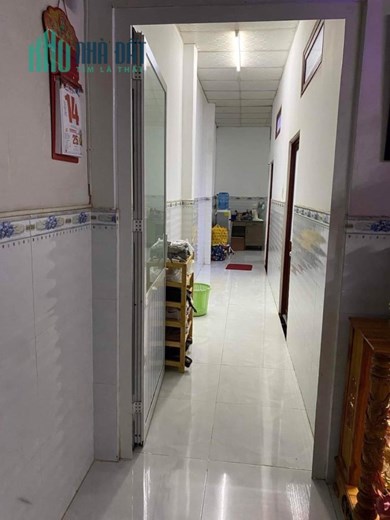 CHÍNH CHỦ Cần Bán Căn Nhà Mặt Tiền KDC Thái Sơn, Long Hậu, Cần Giuộc