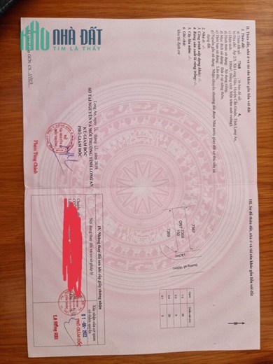 CHÍNH CHỦ Cần Bán Căn Nhà Mặt Tiền KDC Thái Sơn, Long Hậu, Cần Giuộc