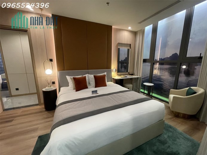 🔥 SÓNG LỚN - Chỉ đúng 1,2 tỷ mua đứt căn hộ View Biển Siêu Đẹp HẠ LONG, QUẢNG NINH