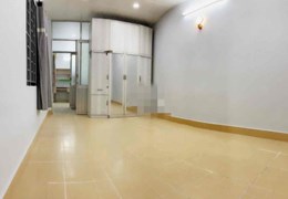 Cho thuê nhà đẹp 2 tầng HXH Bà Hom Quận 6. chỉ 8tr