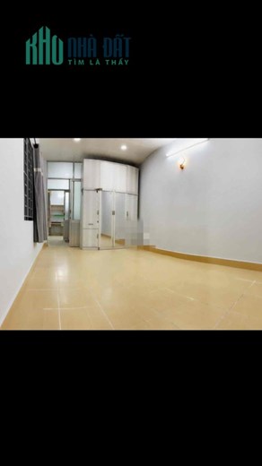 Cho thuê nhà đẹp 2 tầng HXH Bà Hom Quận 6. chỉ 8tr