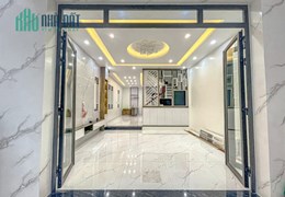 BN Bán nhà Đường Tô Hiệu Nhà 60m 4 tầng 2 mặt ngõ Sân cổng riêng