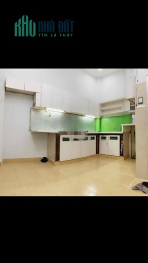 Cho thuê nhà đẹp 2 tầng HXH Bà Hom Quận 6. chỉ 8tr