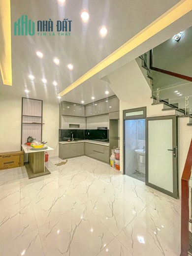 BN Bán nhà Đường Tô Hiệu Nhà 60m 4 tầng 2 mặt ngõ Sân cổng riêng