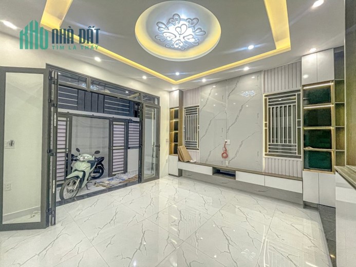 BN Bán nhà Đường Tô Hiệu Nhà 60m 4 tầng 2 mặt ngõ Sân cổng riêng