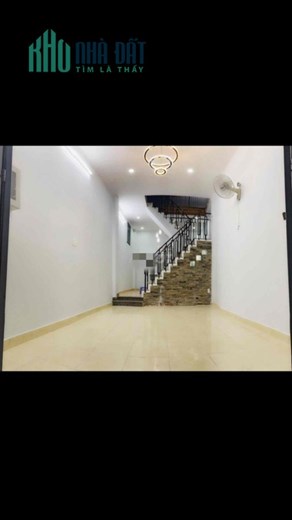 Cho thuê nhà đẹp 2 tầng HXH Bà Hom Quận 6. chỉ 8tr