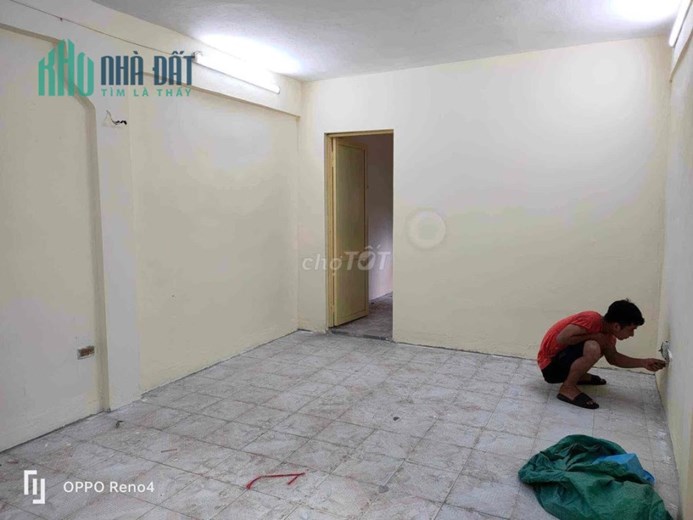 Chính chủ cần cho thuê căn tầng 3, tập thể A3 Nguyễn Chính, Hoàng Mai, Hà Nội.