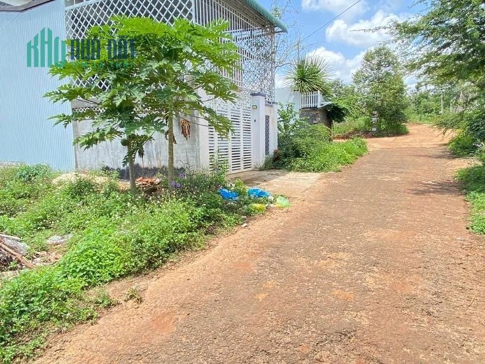 Sở Hữu Ngay Lô Đất Đẹp Vị Trí Đắc Địa Tại Xã Cư Êbur, Tp Buôn Ma Thuột, Đăk Lăk