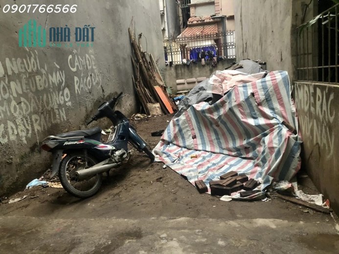 Bán Đất Phân Lô, phố Kim Giang, 45m, Giá hơn 4 tỷ.