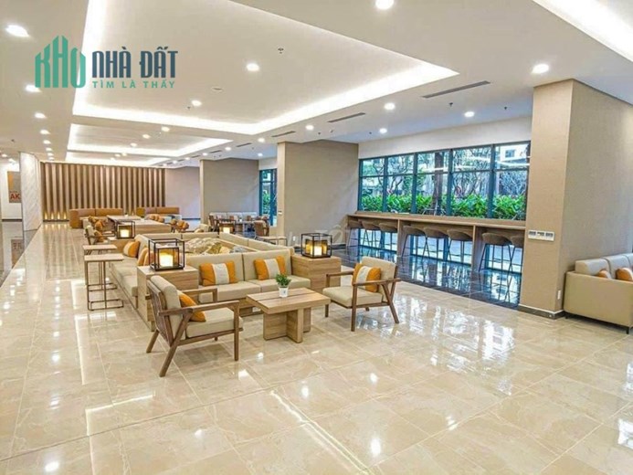 Bán căn hộ Akari 2PN+2WC view nội khu 950tr nhận nhà-0932234316