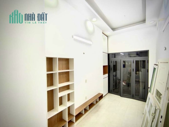 BÁN NHÀ.Đường Nguyễn Đình Chính.phường 15.Phú Nhuận
