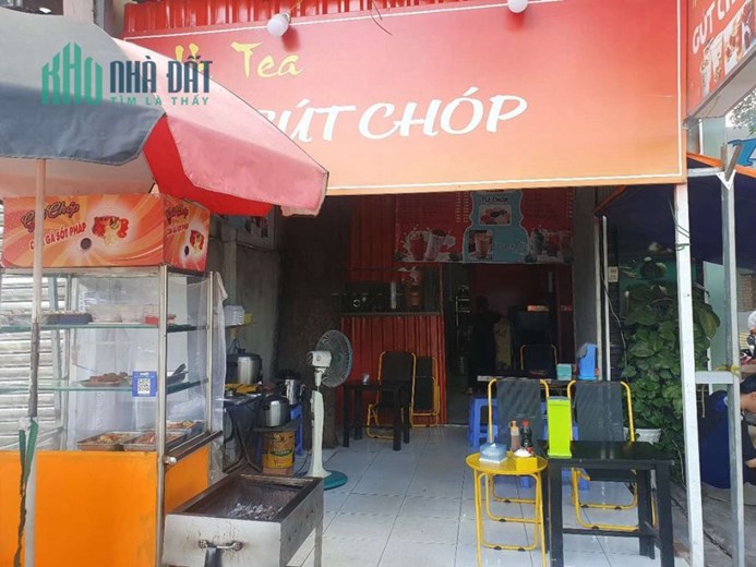 Sang quán kinh doanh quán cơm, trà sữa tại Linh Trung-Thủ Đức